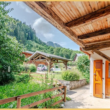 Appartement I Spacieux I Ski I Saint Jean D'Aulps Dış mekan fotoğraf