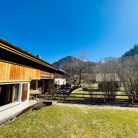 Appartement I Spacieux I Ski I Saint Jean D'Aulps Dış mekan fotoğraf