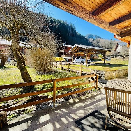 Appartement I Spacieux I Ski I Saint Jean D'Aulps Dış mekan fotoğraf