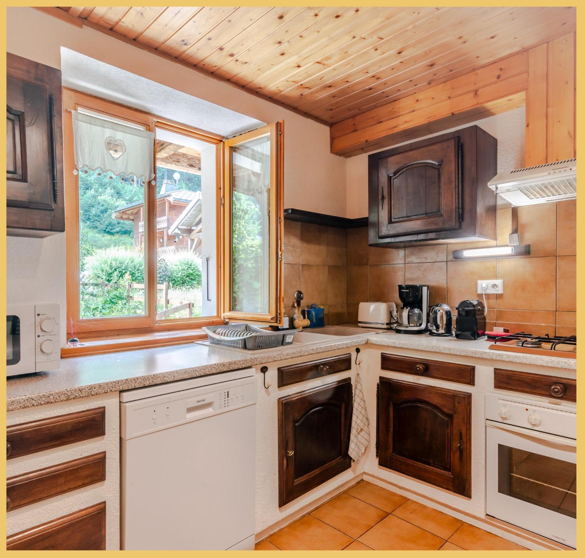 Appartement I Spacieux I Ski I Saint Jean D'Aulps Dış mekan fotoğraf