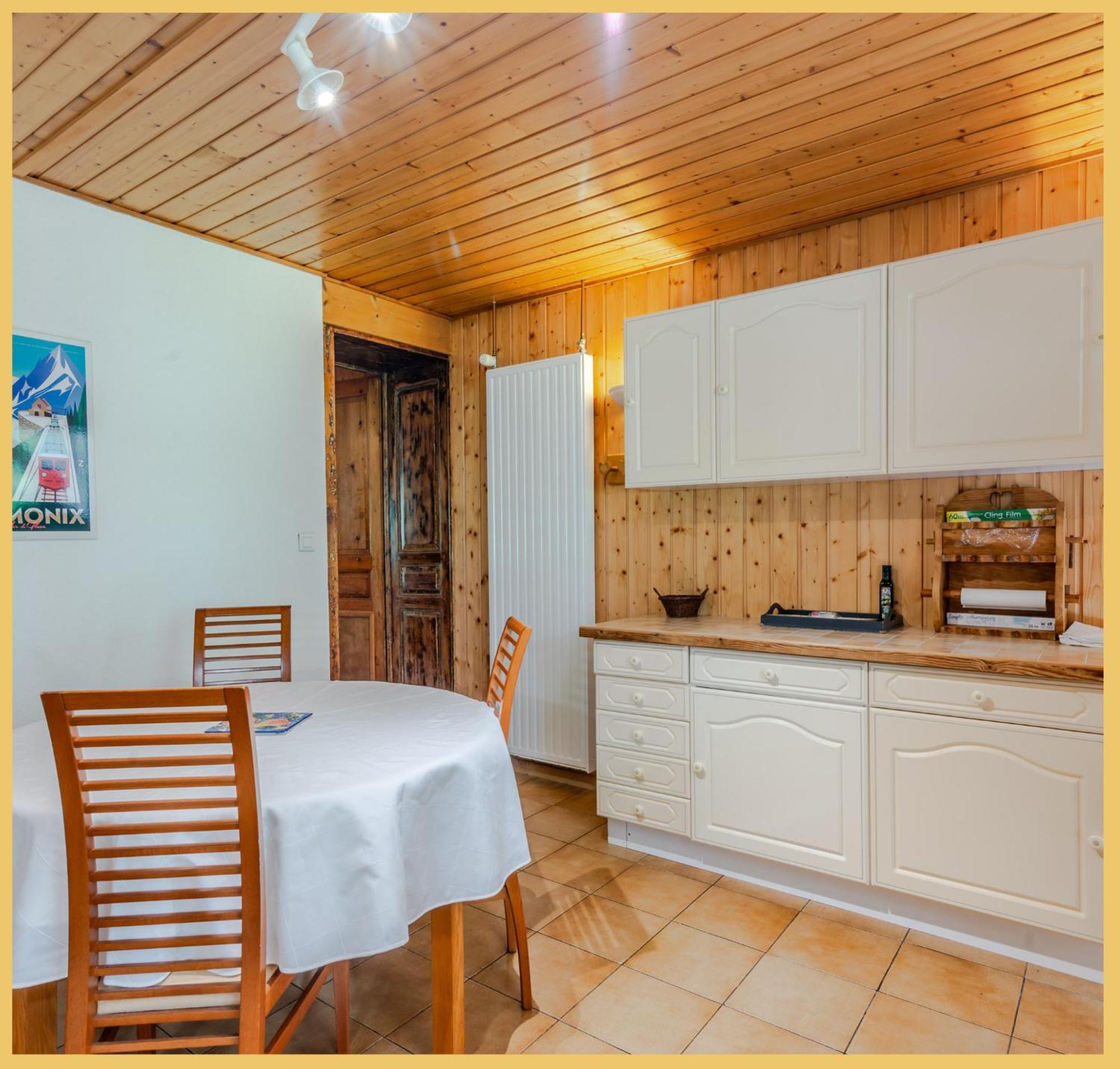Appartement I Spacieux I Ski I Saint Jean D'Aulps Dış mekan fotoğraf