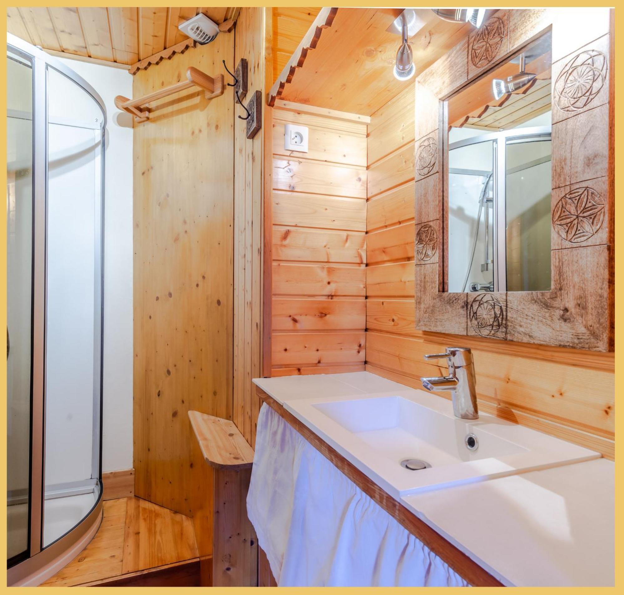 Appartement I Spacieux I Ski I Saint Jean D'Aulps Dış mekan fotoğraf
