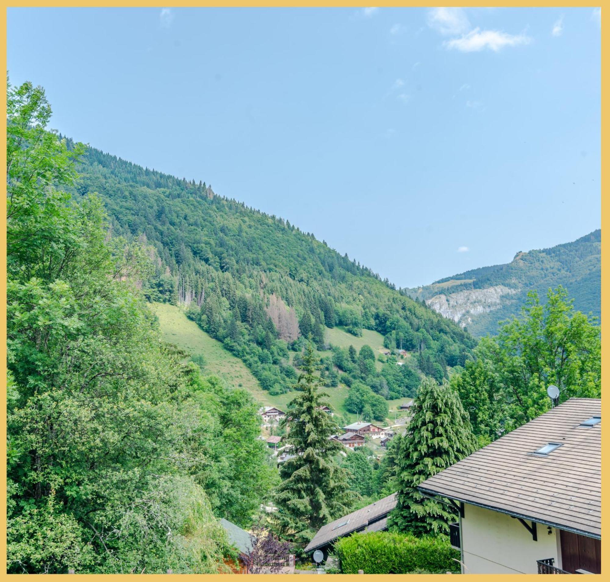 Appartement I Spacieux I Ski I Saint Jean D'Aulps Dış mekan fotoğraf