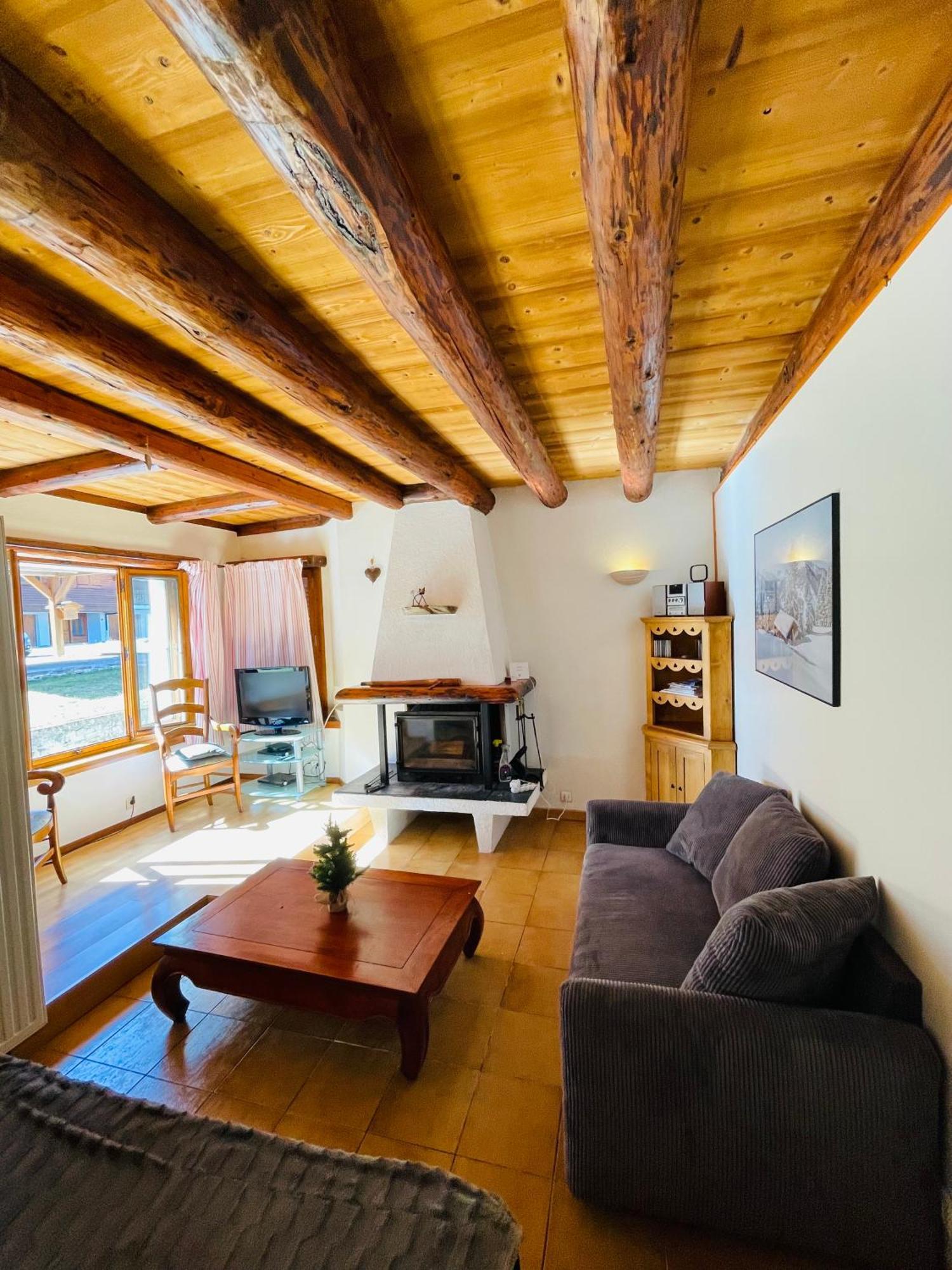 Appartement I Spacieux I Ski I Saint Jean D'Aulps Dış mekan fotoğraf