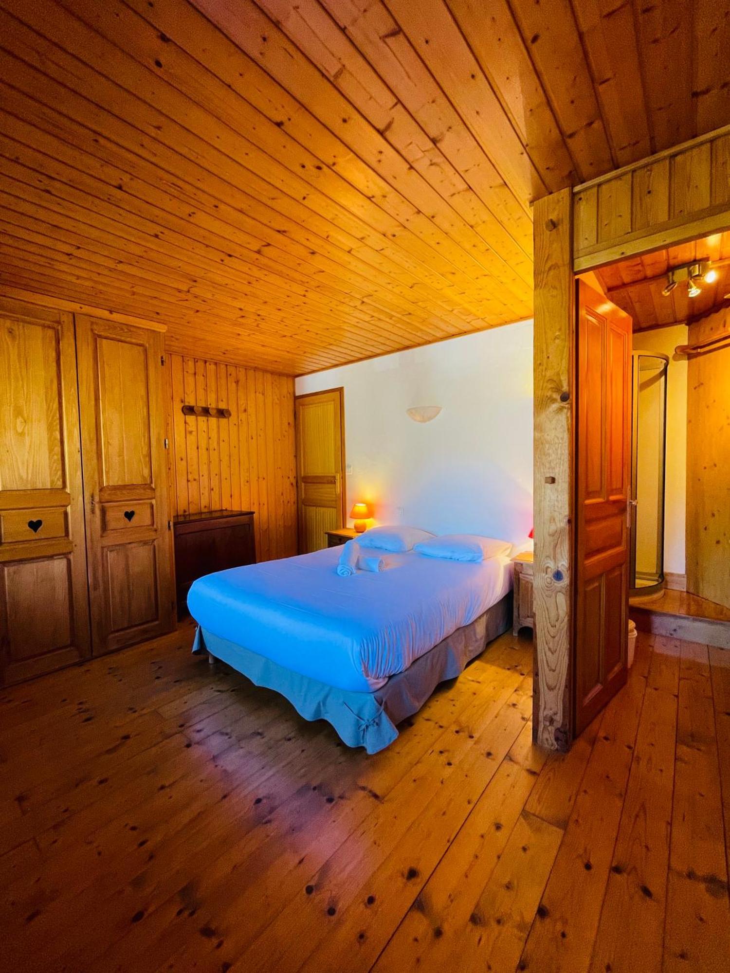 Appartement I Spacieux I Ski I Saint Jean D'Aulps Dış mekan fotoğraf